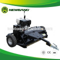 13 HP Quad Flail Mower With Self Power